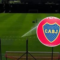 Sorpresa: el cartel especial que Barracas Central le puso a Boca en la llegada al estadio