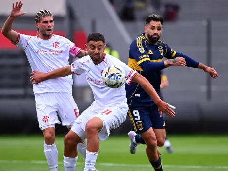 Boca 3 vs. Barracas Central 1 por el Torneo Clausura 2025: ¡gol de Merentiel!
