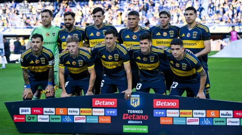Boca, listo para enfrentar a Barracas Central.