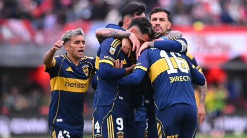 El jugador de Boca que fue elogiado por los hinchas en las redes.