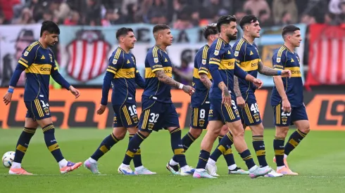 Boca, en zona de clasificación a playoffs.