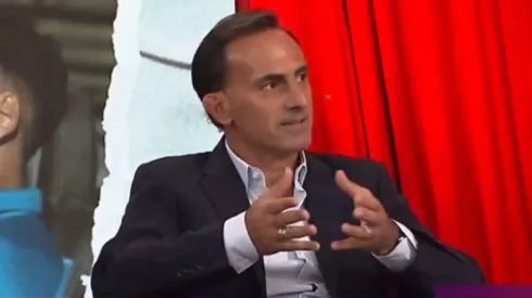 Diego Latorre reclamó que los jugadores de Barracas Central pegaron "como si supieran que no va a haber sanción"