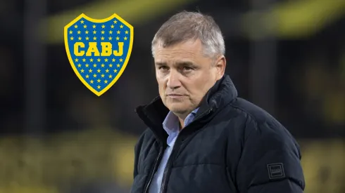 Diego Aguirre habló de los rumores que lo vinculan con Boca.