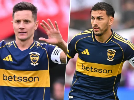 Boca hoy: Paredes eligió a la figura del partido, quién fue el jugador más elogiado por los hinchas y el mensaje de Ander Herrera