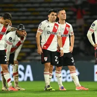 Úbeda, atento: la figura de River que podría perderse el Superclásico ante Boca