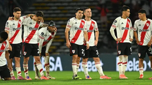 La figura de River que está en duda para jugar el Superclásico vs. Boca.