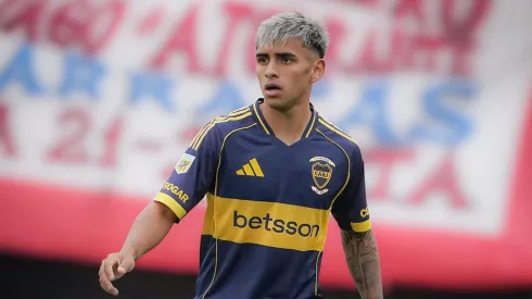 El dato que demuestra el gran partido que hizo Milton Delgado en Boca.