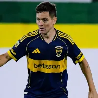 Ander Herrera destacó al mejor jugador de Boca frente a Barracas Central: "No hay otro así en el fútbol argentino"