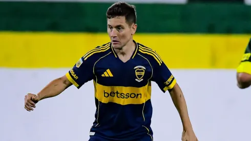 El volante español eligió a la figura de Boca en la victoria ante Barracas Central.