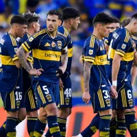 Quién reemplazará a Leandro Paredes en el partido de Boca ante Estudiantes de La Plata