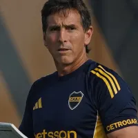 ¿Nueva cábala? El cambio de Claudio Úbeda que salió bien y piensa repetir ante Estudiantes y River