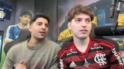 El último diálogo entre Davoo Xeneize y Edul por Boca.