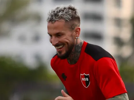 La pésima noticia que recibió Darío Benedetto en Newell's y complica el futuro de su carrera