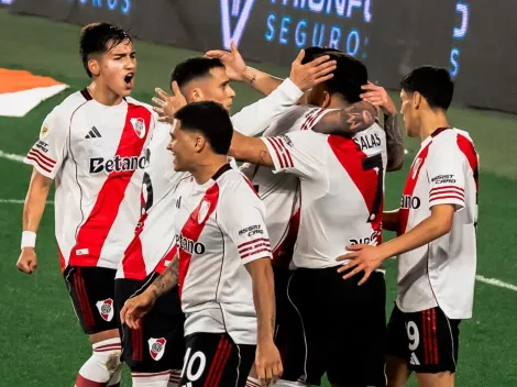 Boca, atento: los tres jugadores de River que pueden perderse el Superclásico por amarillas