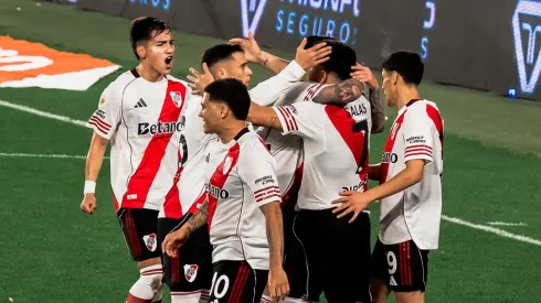 Tres jugadores de River, al borde de la suspensión.
