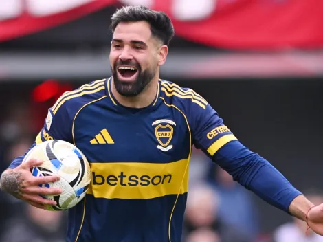 Milton Giménez calentó la previa del Boca-River: "Lo vamos a ganar"