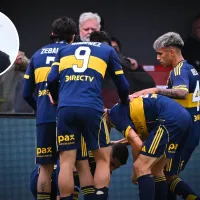 Mariano Closs destacó a Milton Delgado como la figura de Boca ante Barracas: “No se inhibe”