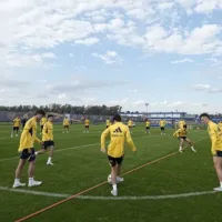 Kevin Zenón perdió terreno en Boca y ahora Úbeda se plantea recuperarlo para lo que viene