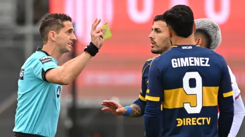 La fuerte medida que tomó AFA con Lamolina tras el partido de Boca vs. Barracas Central.