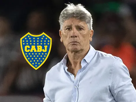 La frase de Renato Gaucho sobre ser DT de Boca que ahora cobra otra importancia: "Si me llaman..."