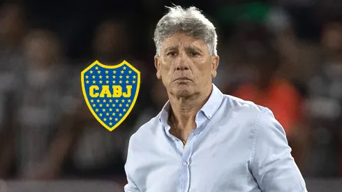 El guiño de Renato Gaúcho a Boca en 2022 que hoy cobra importancia.