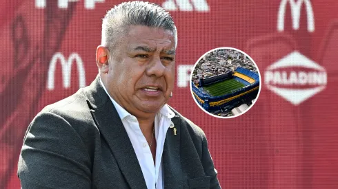 Tapia y el posible plan de Boca para la remodelación de La Bombonera.