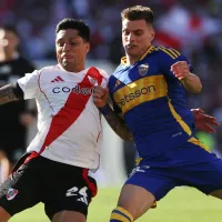 Boca-River: día y hora confirmados para el Superclásico