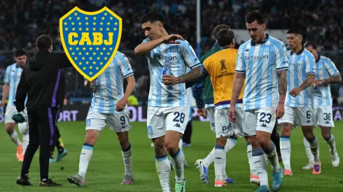 La derrota de Racing afecta a Boca, pensando en la Copa Libertadores 2026.