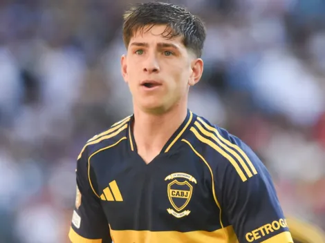 Hay un motivo: por qué Úbeda elige a Belmonte por sobre Ander Herrera para reemplazar a Paredes en Boca vs. Estudiantes