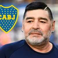 Boca le dedicó un emotivo video a Diego Maradona: el detalle especial que todos notaron