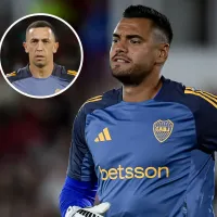 Chiquito Romero defendió a Agustín Marchesín: “Son injustos con él”