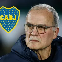 Bielsa alejó a Saracchi de Boca, pero podría acercar a Nahitan Nández