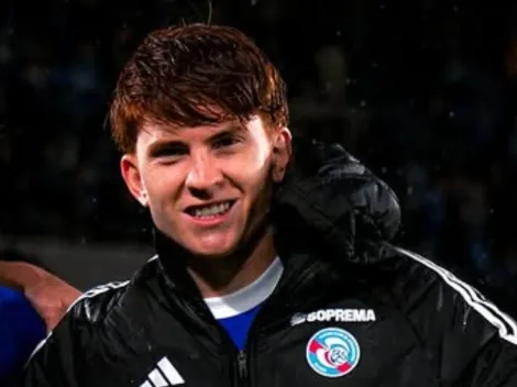 Tras su golazo, el Colo Barco podría recibir el llamado que tanto estaba esperando