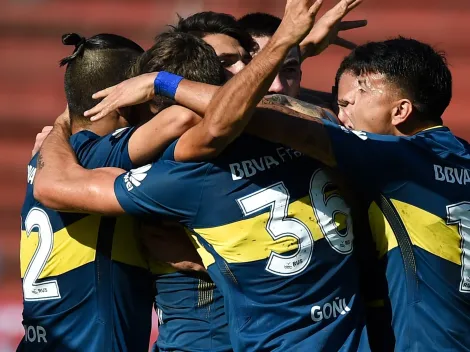 Agustín Bouzat llegó a Boca y se sintió abrumado: “Sentía que todos tenían algo mejor que yo”