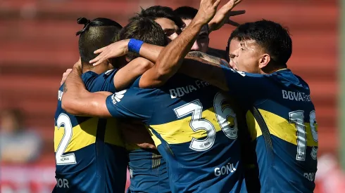 Tuvo poco lugar en el Boca de Guillermo y analizó su paso.