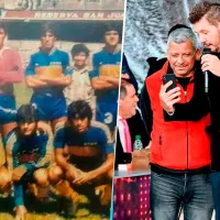 Pasó por Boca, fue figura en el ascenso y ahora es asistente de cámaras en TV