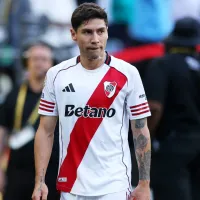 Gonzalo Montiel, la otra figura de River que puede perderse el Superclásico con Boca por lesión