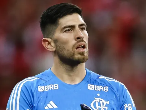 La postura de Agustín Rossi con la Selección Argentina tras los rumores de atajar en Brasil: "Lo dije en Boca..."