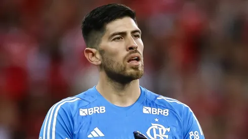 Agustín Rossi habló sobre la Selección Argentina.