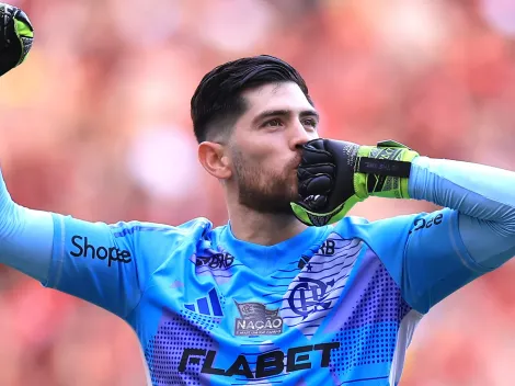 Agustín Rossi dio detalles de su polémica salida de Boca: "Mi familia sufrió mucho"