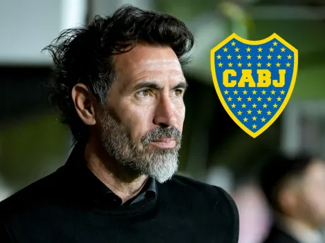 Boca busca DT para 2026 y Eduardo Domínguez corre de atrás por una vieja frase: "No cayó bien"