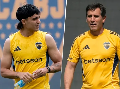 El pedido táctico de Úbeda a Zeballos para sorprender a Estudiantes, ¿y a River?