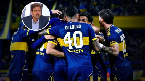 Closs defendió a una de las joyas de Boca.