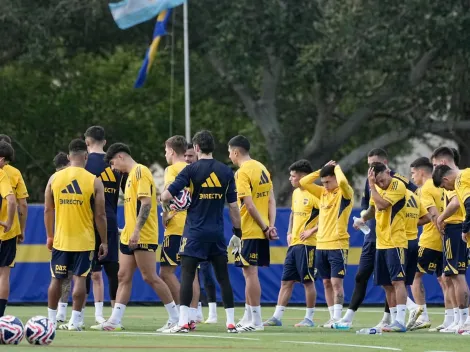 ¿Y ahora? Los tres juveniles de Boca que no podrán seguir en la Reserva por su edad
