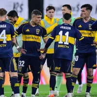 Vuelve a concentrar: no juega en Boca hace 6 meses, pero Úbeda lo citó a último momento