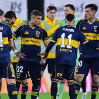 Agustín Martegani y Lucas Janson pueden irse de Boca en enero, pero son convocados