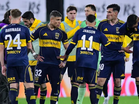 Rara situación: los dos jugadores de Boca que pueden irse en enero, pero son convocados