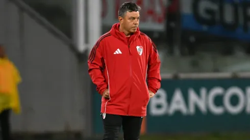 La arriesgada decisión de Gallardo a una semana del Superclásico