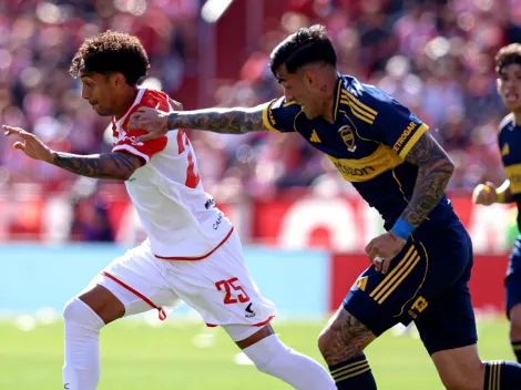 Boca 0 vs. Estudiantes 0 por el Torneo Clausura 2025: seguí el minuto a minuto