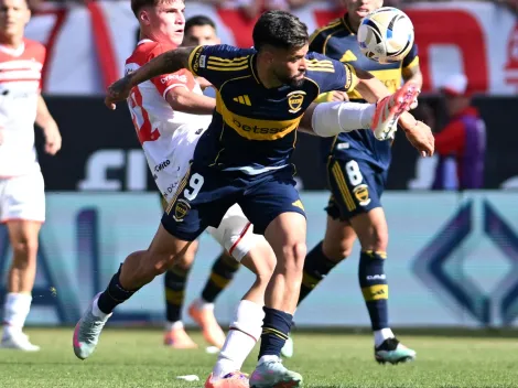 Los puntajes de Boca vs. Estudiantes: jugador x jugador